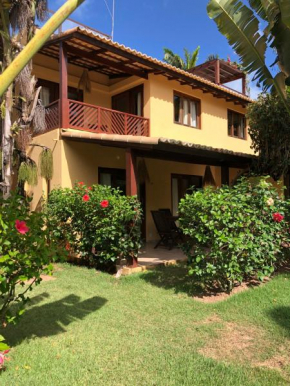Triplex vista mar no Pipa Beleza
